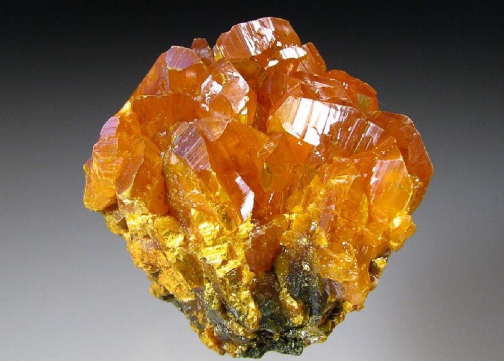 Orpiment – Arseen Steen