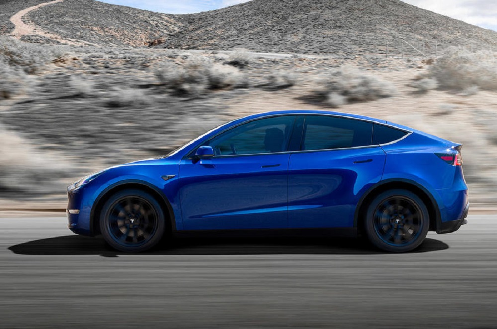 How Tesla Model Y achieved 5 star safety rating