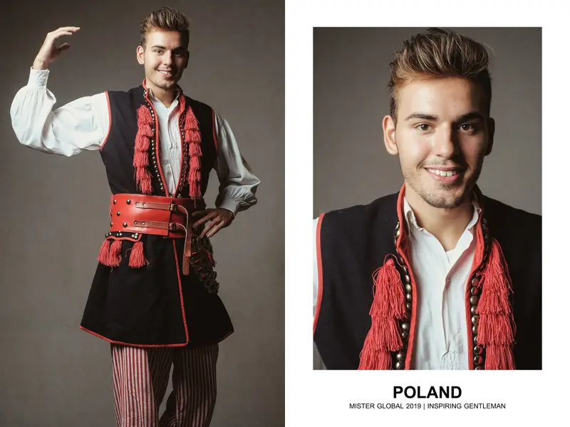 Ubrania narodowe Polski