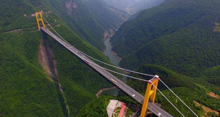 Sidu River Bridge (China)