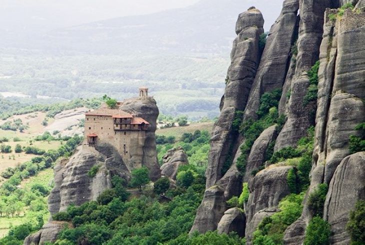 Mănăstirile Meteora