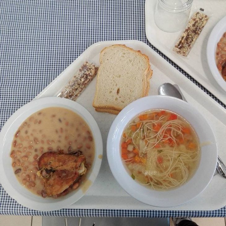 Almuerzo escolar en Hungría