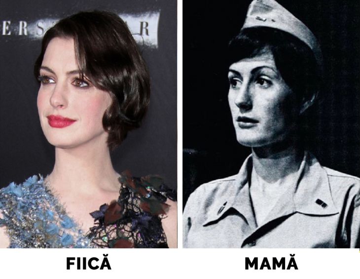 Mama lui Anne Hathaway