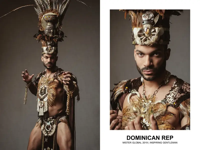Odzież narodowa Republiki Dominikańskiej