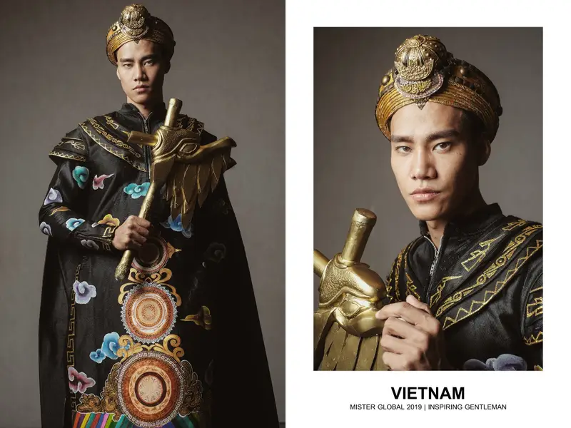 Εθνικά ρούχα του Βιετνάμ