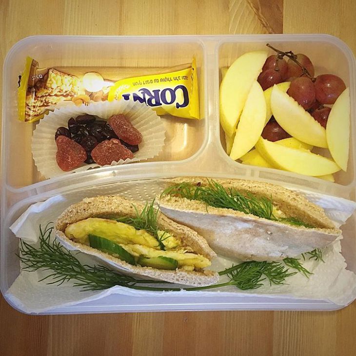 Almoço escolar em Israel