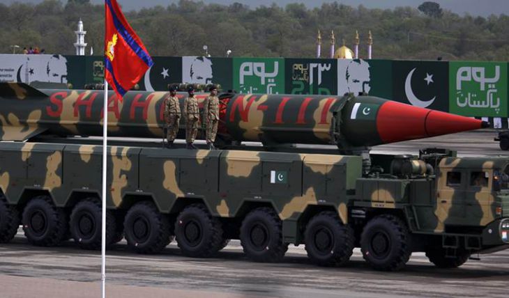 Nuclear weapon - Pakistan