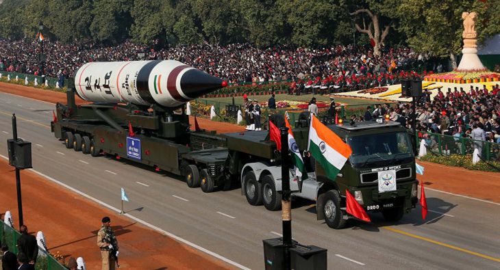 Nuclear weapon - India