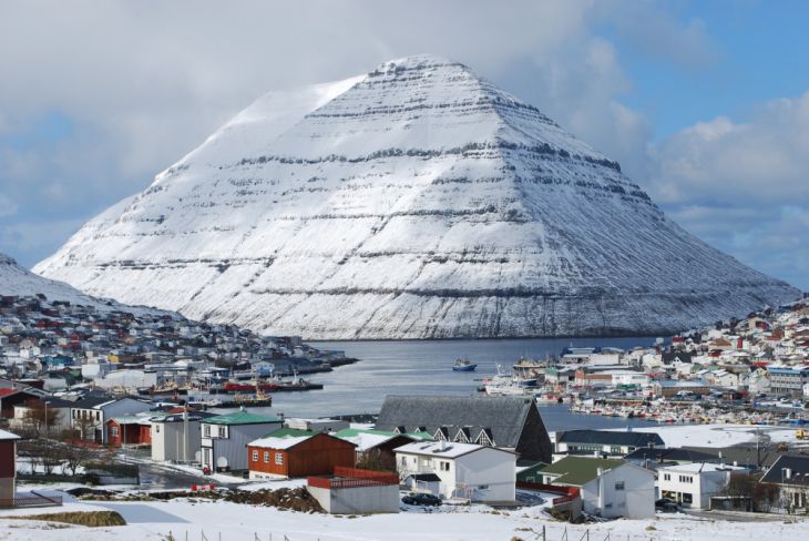 Klaksvík, Færøyene