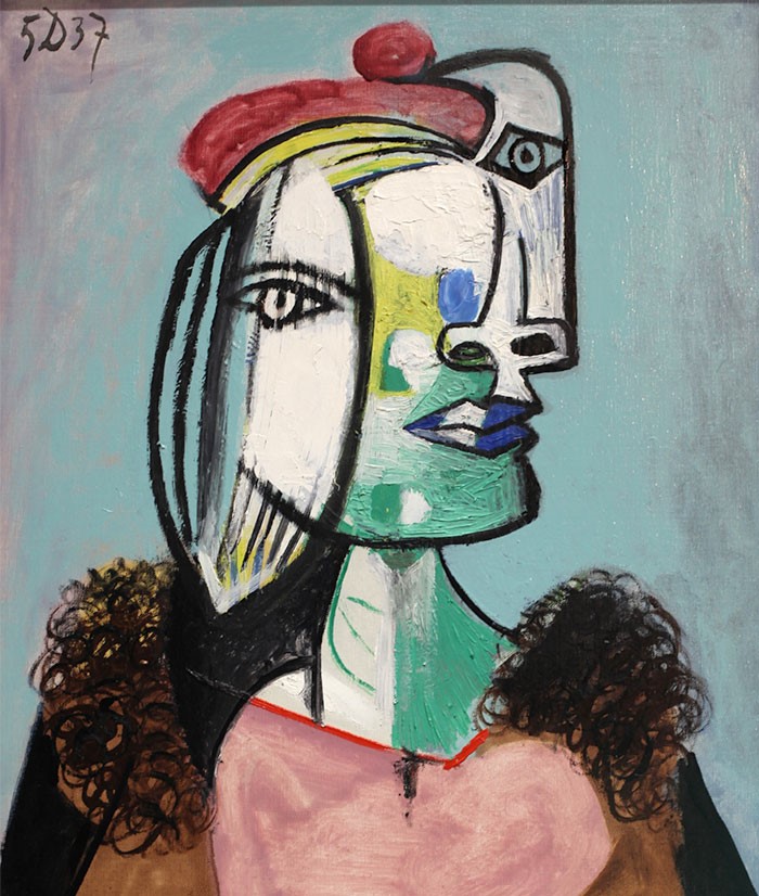 Streszczenie Pablo Picasso