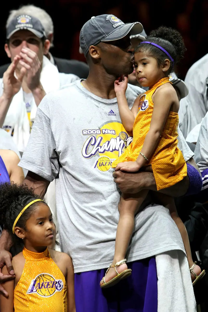 Fiica lui Kobe Bryant