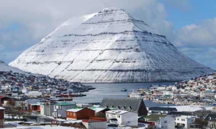 Klaksvík, Ilhas Faroe