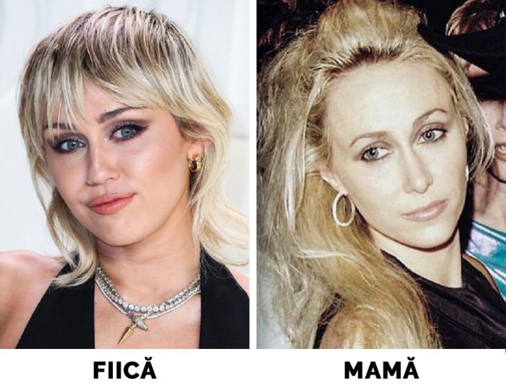 Mama lui Miley Cyrus