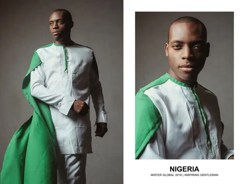 Nigeria Odzież narodowa