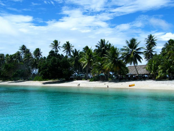 Bikini Atoll, Marshall Islands