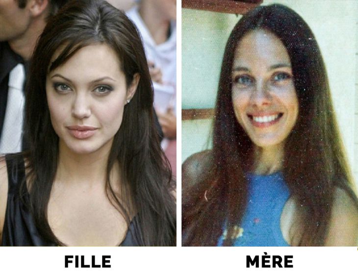 La mère d'Angelina Jolie