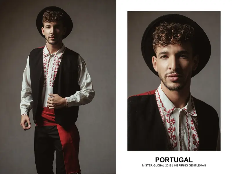 Ubrania narodowe Portugalii