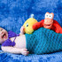 Crianças com Síndrome de Down representam personagens da Disney para uma bela campanha de conscientização (20 fotos)