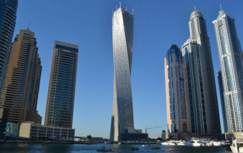 18 cosas extravagantes que solo son posibles en Dubai 
