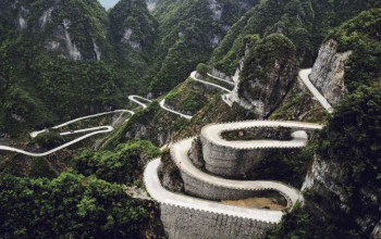 15 estradas mais perigosas do mundo
