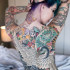 Tatuagens para as Costas de Mulheres: Saborosamente Provocantes