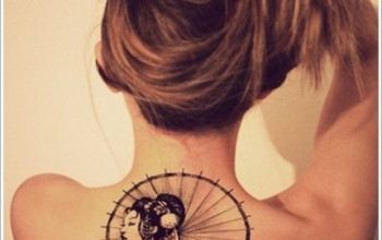 Tatuajes de Espalda para Mujeres: Provocadores y de Buen Gusto