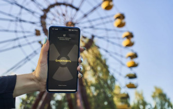 Explore Chernobyl via the first Chernobyl mobile app with AR!