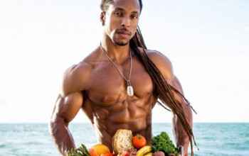 Vegan bodybuilders and what they eat to gain muscle
