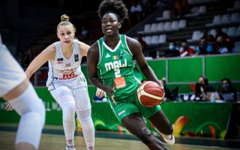 Women’s Afrobasket – 10 Tallest Girls In 2021