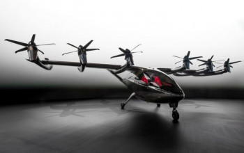 Archer Aviation May Build Personal Aircraft Sooner Than Ehang