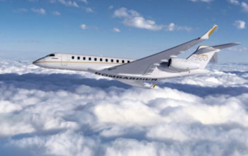 Bombardier Global 7500: Private Jet That Takes You Anywhere