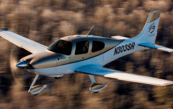 Cirrus SR22: The Baby Boy Of Airbus A380. Anything In Common?
