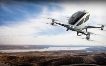 Will Ehang 184 Become Mass-Produced Passenger Drone? Hidden Details