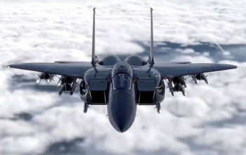 Boeing’s F-15EX Fighter Jets Are Ready To Build Air Dominance