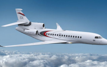 Hidden Pros of Dassault Falcon 8x – True Limo Among Private Jets