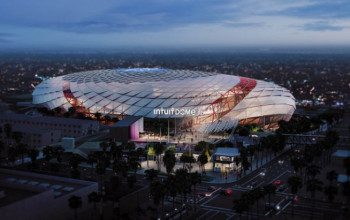 Inside Clippers New Arena – NBA Is Back To Inglewood