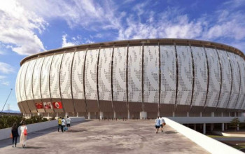Jakarta International Stadium Is Being Constructed. Will It Be Better Than Santiago Bernabeu?