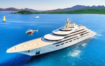 Lana Yacht – The 2021 Superyacht That Will Amaze You
