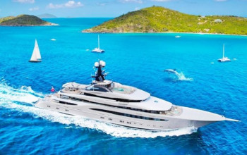 New Yachts 2022 – These Superyachts Will Hit The Water Soon