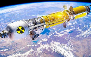 Nuclear Rocket – Any Chances For Nuclear Propulsion In Space?