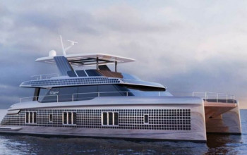 It’s Not A Mega Yacht: Ocean Vibes By Sunreef Yachts