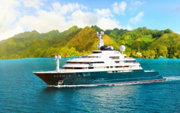 Octopus Yacht: What’s So Bad In Lurssen Mega Yacht?