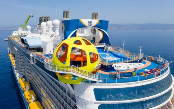 Odyssey Of The Seas Offers New Level Of Royal Caribbean Cruises