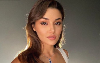 Γκάμζε Έρτσελ (Gamze Erçel)- Η πανέμορφη τουρκάλα ηθοποιός