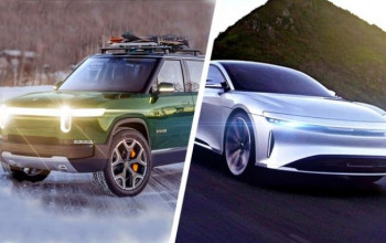 Rivian vs Lucid Motors – You Will Have Hard Time Choosing Which To Buy
