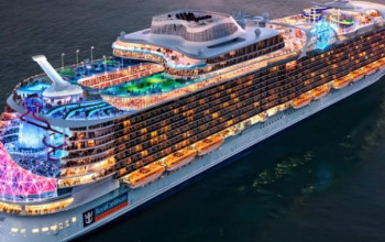 Wonder Of The Seas – What To Do On The Biggest Ever Cruise Ship?