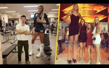 These Tall Women Are All Over 6 Feet, And They Look Amazing!