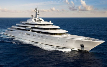 Superyacht Eclipse – Huge Yacht For 8th Richest Person In The World