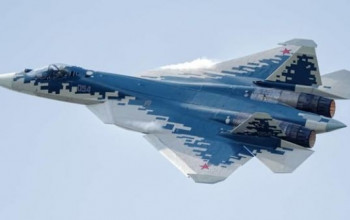 Russia’s Su-57 Fighter Is Now For Sale. How Much Is One?