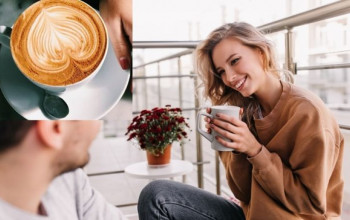 When a Guy Asks You out for Coffee. A Date? How to Respond?